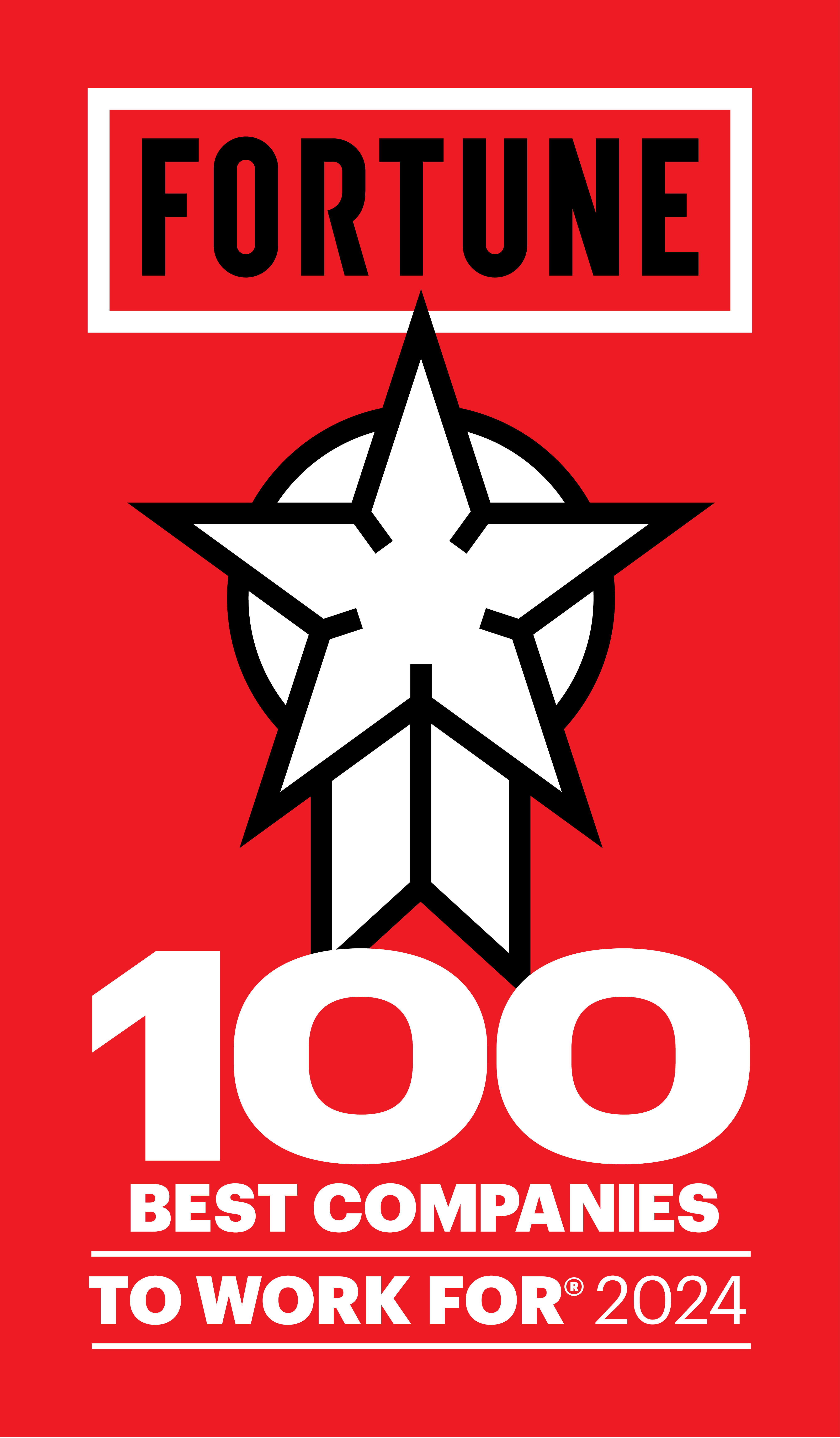 fortune 100 logo